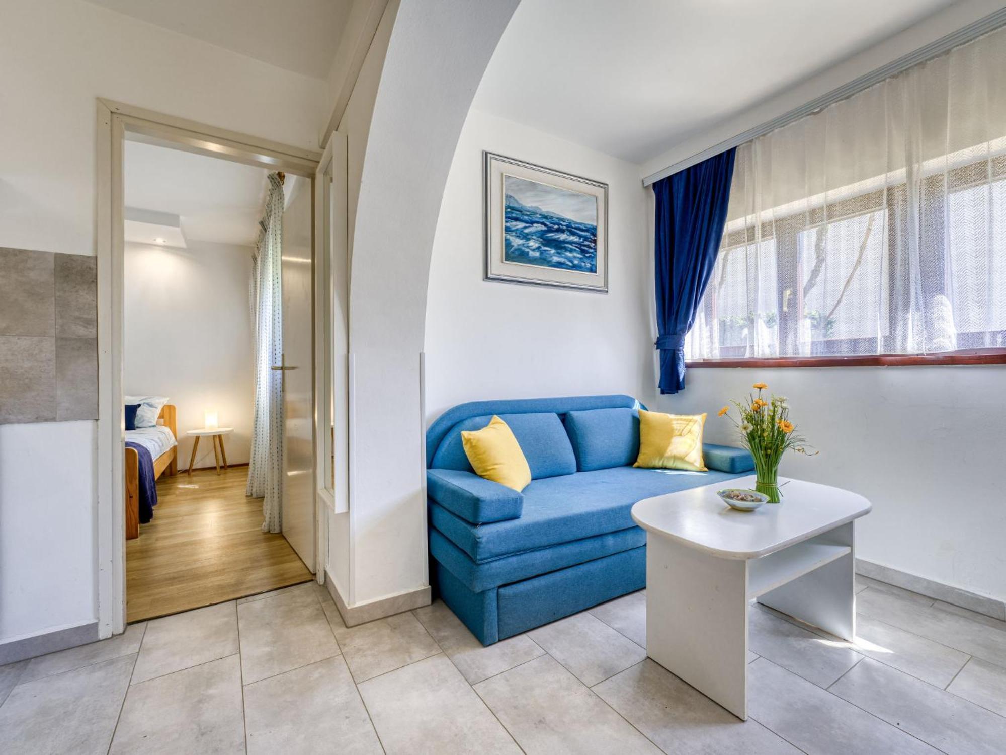 Apartment Jurkovic - Nji100 By Interhome Njivice Exterior photo