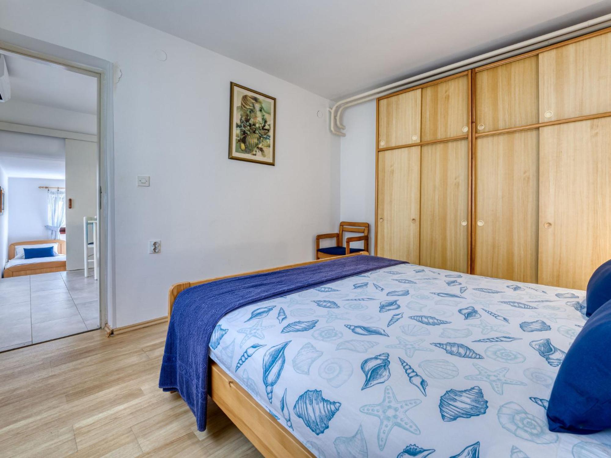 Apartment Jurkovic - Nji100 By Interhome Njivice Exterior photo